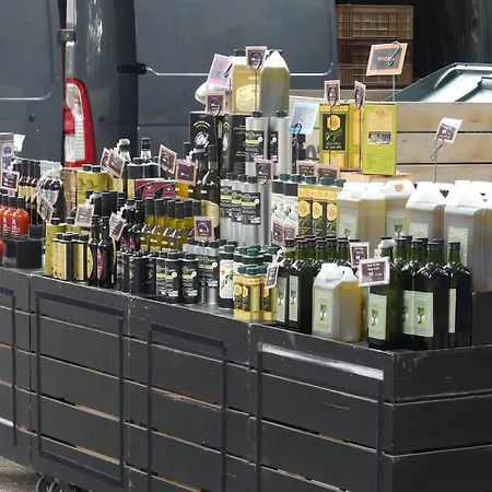 Flamant Rose - Climatise Avec Terrasse, A 150 M * הייר