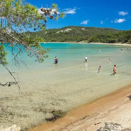 Flamant Rose - Climatise Avec Terrasse, A 150 M דירה *